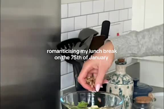 create authentic ugc cooking and recipe videos for food brands