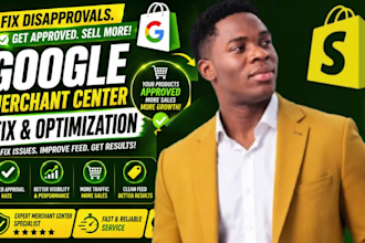 optimize product feed for google merchant