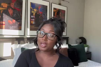 female spokesperson video spokesperson spokesperson agent brand testimonial
