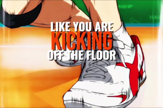 create a high quality anime music video amv edit