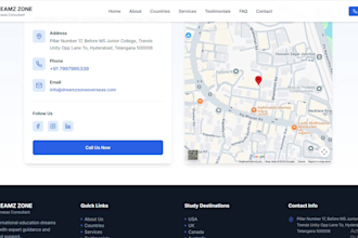 custom website in just 12 hours