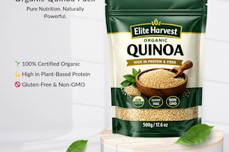 create premium ai food and ecommerce product images