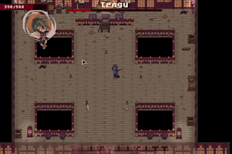 design aaa quality game UI UX for mobile and PC games