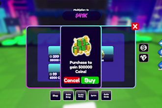 design and implement professional UI for your roblox game