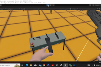 develop your 3d unity multiplayer or online multiplayer game