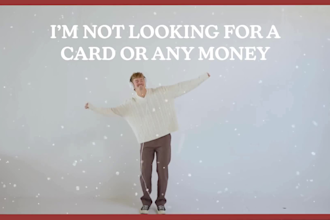write sing and produce an uplifting christian christmas song