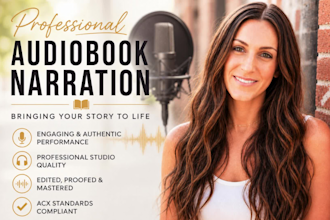 narrate edit and format your romance audiobook for acx and audible