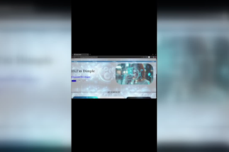design responsive website using HTML and CSS