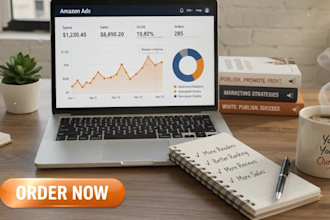 do KDP marketing and amazon KDP ads for book promotion