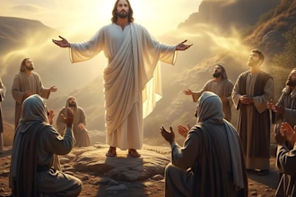 create cinematic ai bible videos, promos, ads, and christian short videos