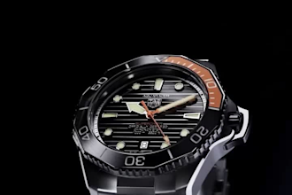 3d watch animation, watch model, watch render, product animation, 3d video ads