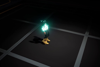 create unreal engine vfx in niagara particle system, unreal engine vfx