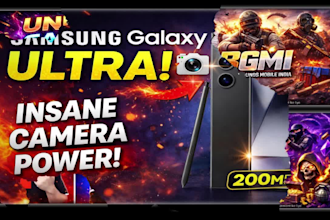 create professional thumbnail designs
