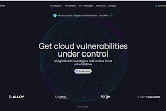build 3d animated interactive parallax webflow website lottie animation
