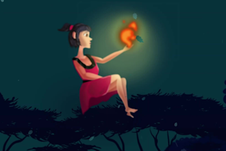design engaging 2d animation and motion graphics