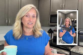 be your female ugc video spokesperson