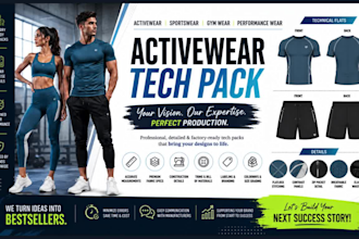 create activewear tech pack gym wear sportswear womens leggings compression wear