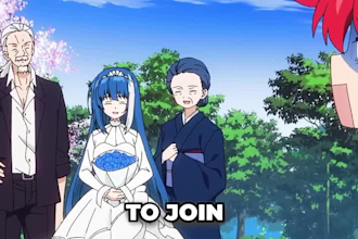 professional anime video episode recaps for your youtube channel, video editor