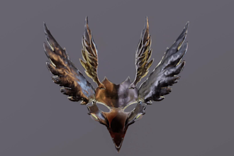 3d model a character or prop for animations and videogames