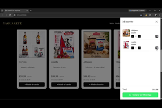 crearé un sitio web adaptable a todos los dispositivos