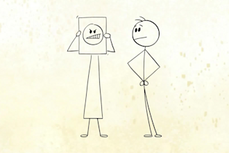 2d stick figure paint explainer style videos