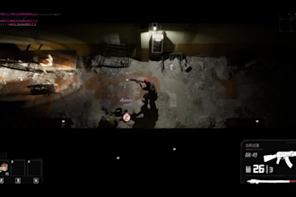 create game mechanics and blueprints in unreal engine
