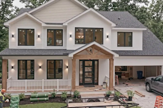 create ai virtual house renovation and interior design