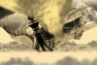 do animated collage scenes for documentary, vox style video, mixed media videos