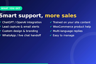 integrate ai chatbot into your wordpress website using chatgpt
