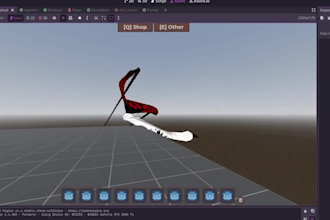 create custom 2d, 3d godot game in godot engine