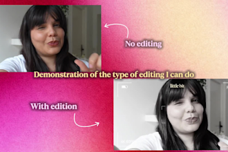 edit for your videos