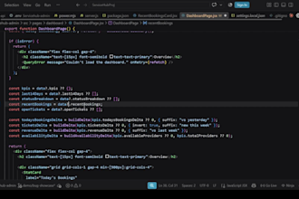 debug and fix react, next js and node js bugs in 24 hours
