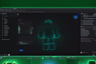 model roblox ugc items, characters and accessories