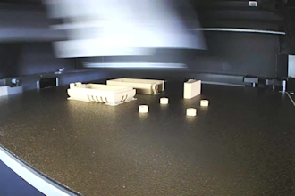 create a technical 3d cad model for 3d printing