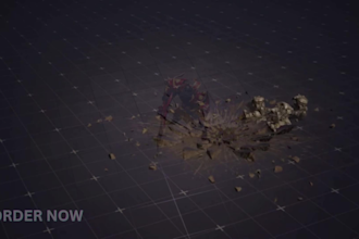 create unreal engine vfx, niagara and particle systems