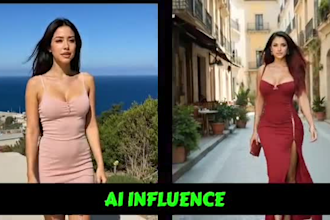 create ai influencer viral short videos kling higgsfield motion control ai model