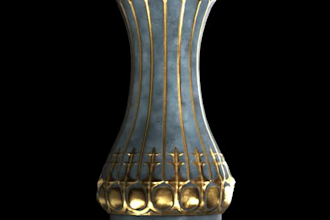 model and texture any gaming prop