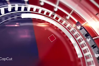 create many types breaking news intro animation videos