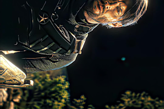 upscale videos to 4k and edit smooth 120fps cinematic edits