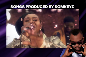 produce africa worship,praise and contemproary gospel beat professionally