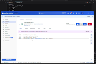 set up ci cd pipelines using docker, git, and AWS