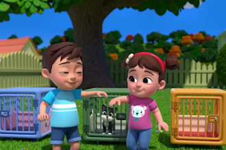 do premium kids learning videos for youtube, 3d kids animation for kids channel