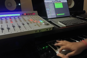 be your music producer and mix engineer