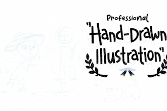 illustrate childrens picture book for self publishing