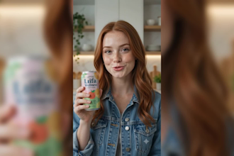 create ai ugc skincare and beauty video for your brand