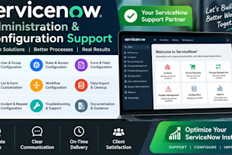 configure and troubleshoot servicenow discovery and cmdb