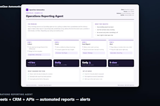 set up openclaw ai agents and business workflows