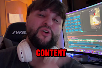 edit youtube shorts tiktok and instagram reels