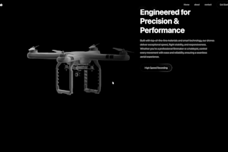 design premium 3d interactive animated webflow website and figma to webflow