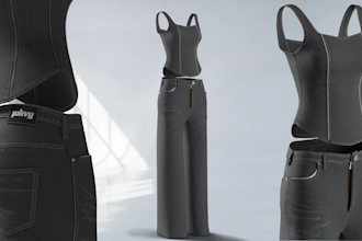 create 3d clothing designs in clo 3d